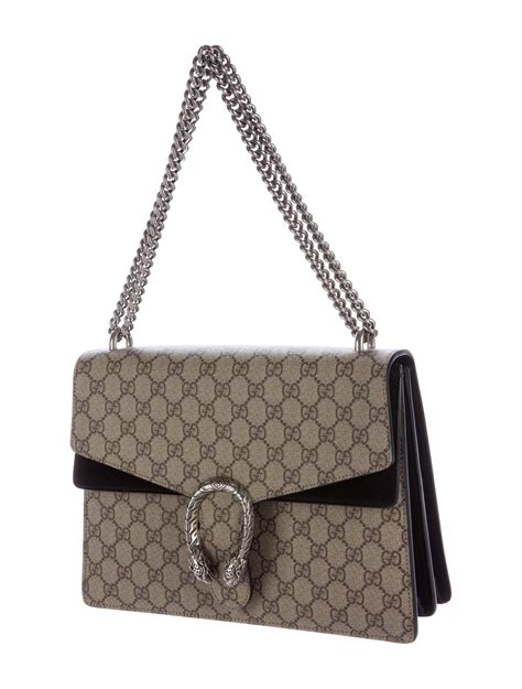 gucci dionysus medium shoulder bag.